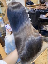 ナビ 金沢駅前店(navi)&nbsp;つやつや髪質改善