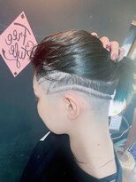 フリースタイル(Free Style)&nbsp;ツーブロック女子【筑西市】