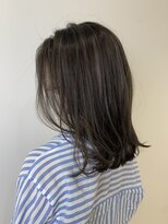ケーツーナゴヤ(K two NAGOYA)&nbsp;似合わせレイヤーカット【ktwo名古屋/栄/矢場町/栄町】