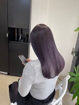 ロイス 神宮前(ROIS)&nbsp;透明感ベージュカラー/ダブルカラー/ケアブリーチ[表参道駅]