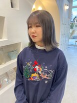 エマン(AIMANT)&nbsp;グレーカラー