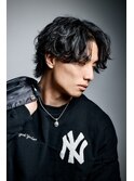 大人スパイラル  センターパート