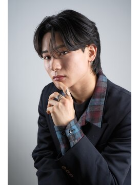 アソビ 表参道(ASOBI) 韓国風カルマヘア