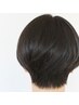 【平日ＨＩＲＯ限定】髪質改善プラン　カット+リセット（毛髪クレンジング）