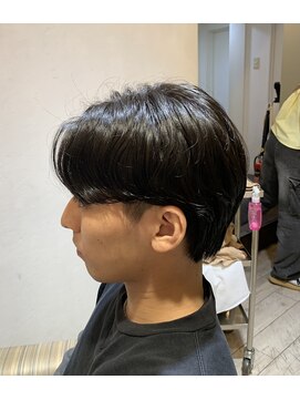 カフェカノア(CAFE×canoa) カルマパーマ