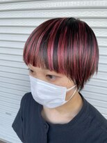 ビートルジャック Beetle Jack&nbsp;マッシュショート、個性派カラー