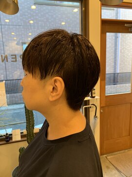 ブルペン(BULLPEN) ハンサムショート