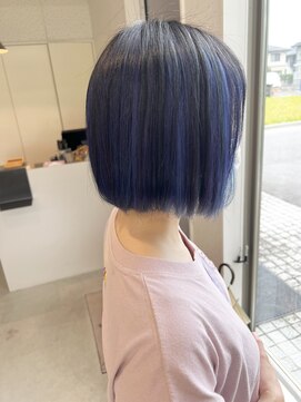 ヘアサロン トゥーシー(2C) アンブレラカラー