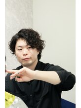 リバティシェアバーバー 銀座2nd(LIBERTY SHARE BARBER) SATOSHI 大泉　智
