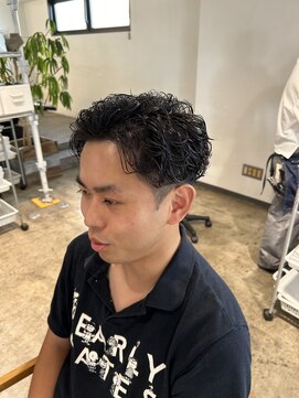 ザ オーダー(THE ORDER) ラルフカール/ビジネスショート