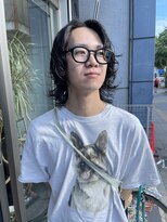 ギルド(guild.)&nbsp;ゆるっとメンズパーマ