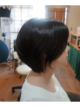 ナチュラル ピュール(Natural pur) セレブリティショート