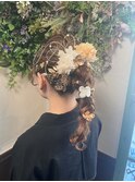 【前田】編み下ろしポニー