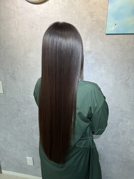 ヒンナ(hinna.) 美髪矯正