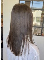 アルブル ヘアー デザイン(arbre hair design)&nbsp;髪質改善カラー