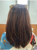 【立川　ミディアムレイヤー　30代40代50代60代◎】