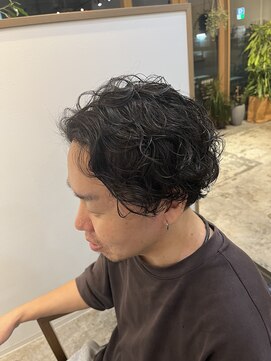 グーフィー(GOOFY) グランジパーマ