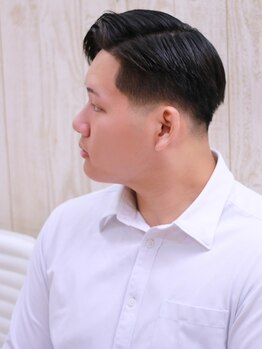アルテミス(Artemis)の写真/【野並駅1分】高度な技術×的確な提案力で顧客満足度◎の《Artemis》清潔感のある男前ヘアに◆