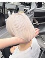 ロイス 渋谷(ROIS) [渋谷/渋谷駅/ケアブリーチ/ハイトーン/ダブルカラー]