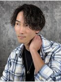 ツイスパセンターパート