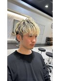 ハイトーンマッシュ