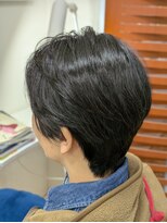 ヒデ美容室&nbsp;お手入れ楽チン～ショートヘア～