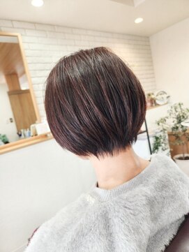 リアンジュ(Li:enge) ショートスタイル