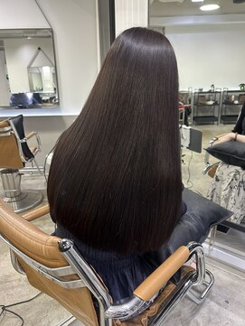 メモリーズ 水天宮前店(Memories) 髪質改善/髪質改善ストレート/ケラチン/トリートメント