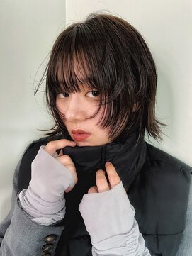 ウィットサークル(wit circle) bob wolf