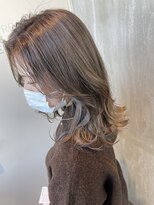 リコル(Licol)&nbsp;ミルクティーブラウン