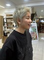 オリジン サロン(THE ORIGIN'S SALON) ハイトーンから暗髪までお任せください!