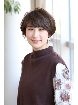 エフ イチリン 本八幡店(F.ICHIRIN) きれいめショート