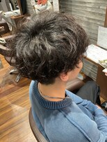 アミカ シーモール店(Amica)&nbsp;パーマカット