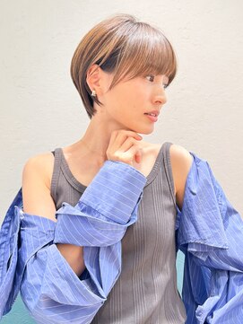 ロンド レグリーズ 立川(Lond leglise) イメチェン/ショート/美髪/ワイドバング/レイヤー/髪質改善/立川