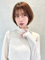 クレム 博多駅店(ChLem)&nbsp;ショートカット ボブ 博多ショート 髪質改善 福岡美容室 福岡