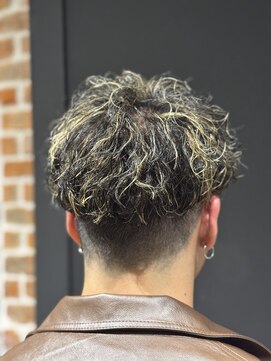 ヒロギンザ 大阪本店(HIRO GINZA) ツイスパメッシュ