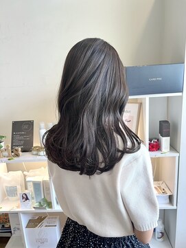 ビフィーノ ルーチェ 川西能勢口駅中店(bifino luce) ロングスタイル