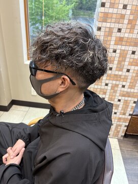 ヴァンカウンシル Kuwana(VAN COUNCIL) スペインカール