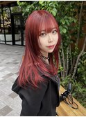 CHEERY RED