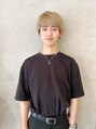 アース 大曽根店(HAIR&MAKE EARTH) 佐藤 竜一
