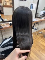 ジーナ 十条(Zina)&nbsp;縮毛矯正