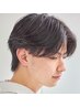 平日限定！[学割U24]メンズカット＋シャンプー【土日祝＋￥500】