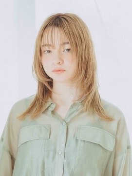 ヘアアンドリラクゼーション シャッセ(Hair&Relaxation SASE) ロングレイヤー