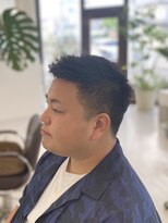 トライスター(TriStar)&nbsp;メンズカット