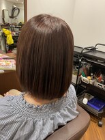 アミカ シーモール店(Amica)&nbsp;セミロング