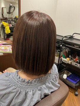 アミカ シーモール店(Amica) セミロング