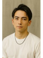 ロハスバイケンジ(LOHAS by KENJE)&nbsp;小田急相模原　清潔感メンズアップバング