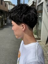 スウェル 柏店(Swell) #サーフカール#スパイキーショート#ブルーブラック#船橋