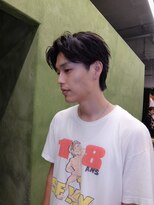 チクロヘアー(Ticro hair) ＠kaito_utnmy