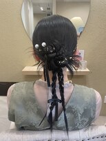 ランリ 金山 名古屋(Ranri)&nbsp;【カチモリアレンジ】　金山/名古屋/ヘアセット